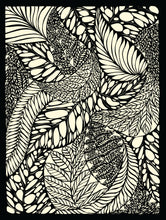 Load image into Gallery viewer, Greeting Card #6 Leaf Love