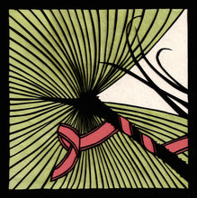 Load image into Gallery viewer, Greeting Card #34 Palm