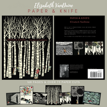 Load image into Gallery viewer, Paper & Knife by Elizabeth VanDuine