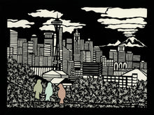 Load image into Gallery viewer, Greeting Card #44 Squatters With a View