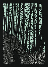 Load image into Gallery viewer, Greeting Card #73 Trail Less Traveled