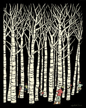 Load image into Gallery viewer, Greeting Card #3 Tree Tag