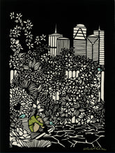 Load image into Gallery viewer, Greeting Card #50 Urban Oasis