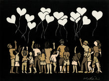 Load image into Gallery viewer, Greeting Card #48 We Agree With Banksy