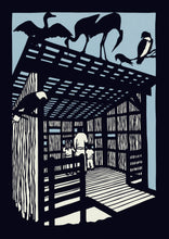 Load image into Gallery viewer, Greeting Card #89 Whose Blind