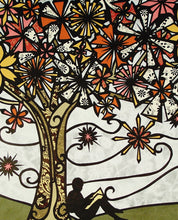 Load image into Gallery viewer, Greeting Card #5 Blossom